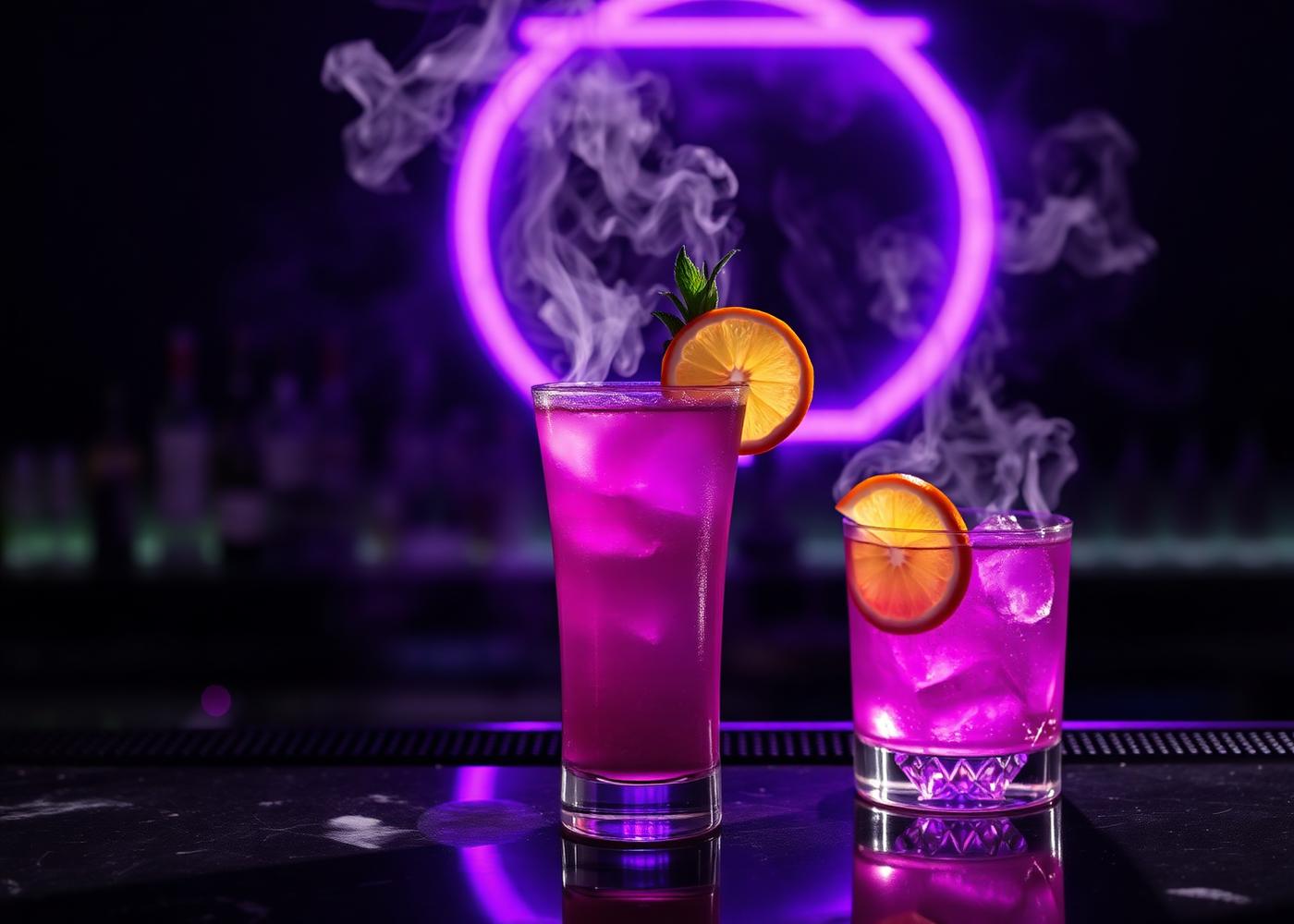 Drinks autorais